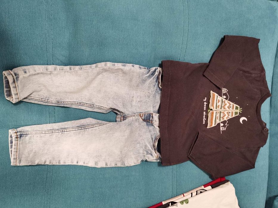 Голям сет момче 74-80