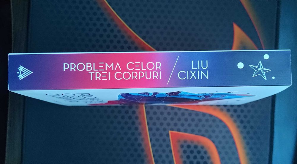 Carte Problema celor trei corpuri - Liu Cixin