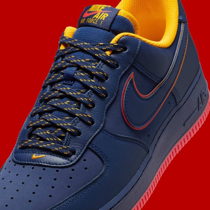 Nike air force 1 "retro pack"  40.5 42 originali noi