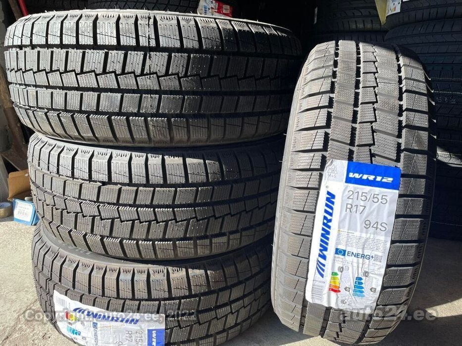Balon shina Zimniy Winrun WR12 175/70R13