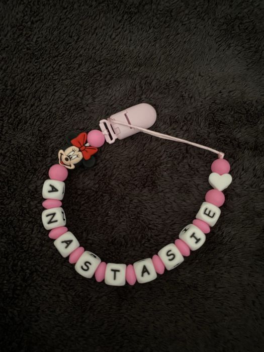 Lentisor personalizat suzeta