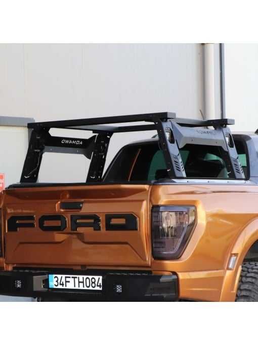 Rollbar Universal Pick-Up pentru corturi de acoperiș si accesorii S75