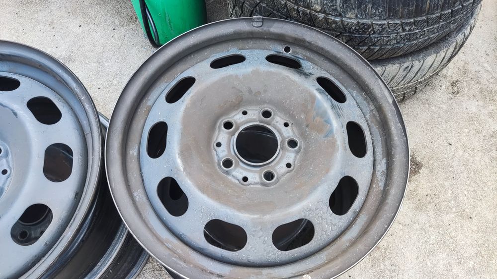 метални джанти 16 цола, 5х120×16- 7J за BMW и Mini Cooper