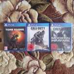 Vând jocuri pentru PS4