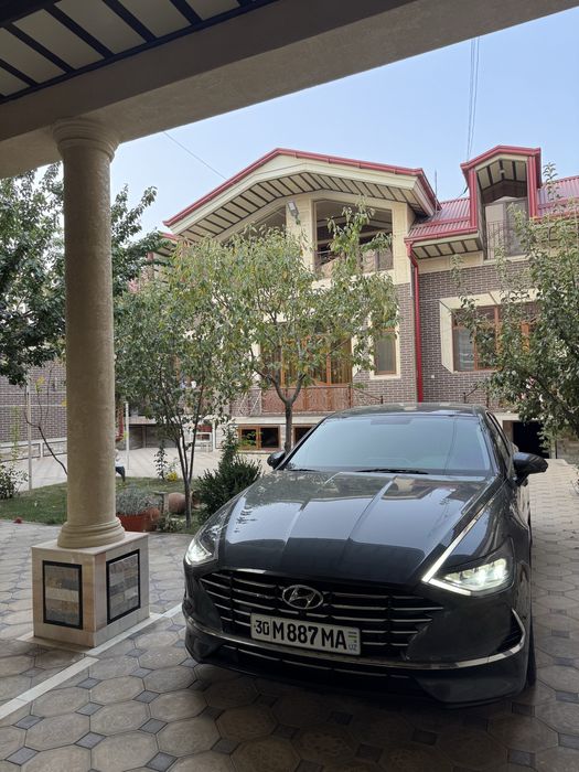 Hyundai sonata (соната) 2.5 mator
