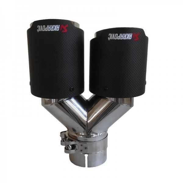 Накрайник гърне – Akrapovic