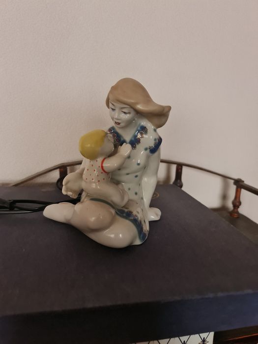 Статуэтка редкая 17см