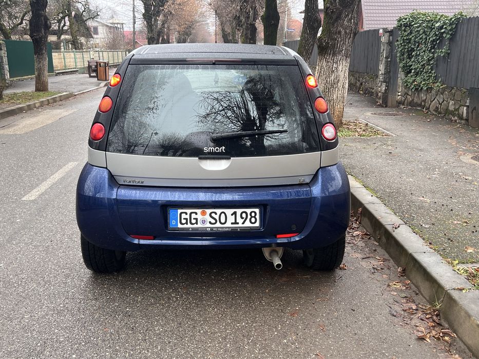 Smart Forfour 1.3 benzina 2004