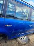 Usa Spate Dreapta LA5X volkswagen Touran 2006 Hatchback Albastru