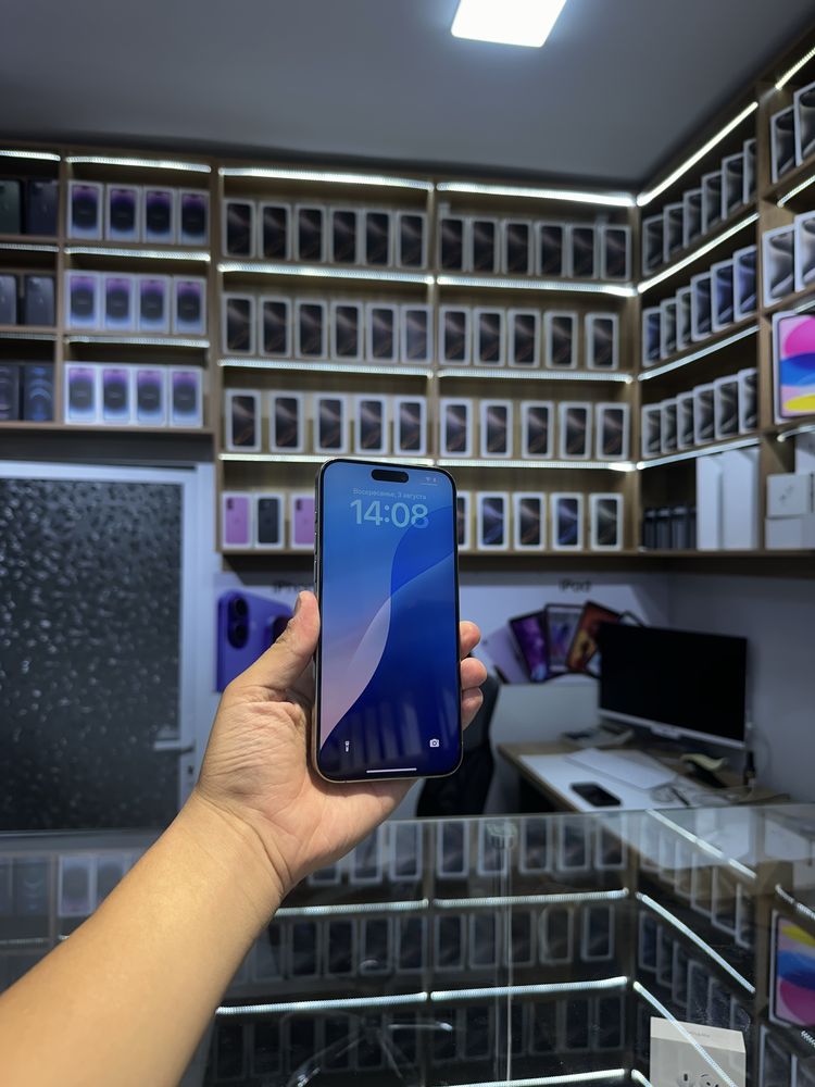Boʻsh Tolov 15%/ iphone 15 pro Max