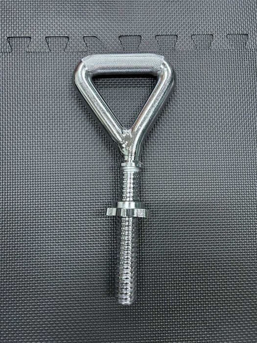 Bara Kettlebell reglabil cromat de 2,5 kg