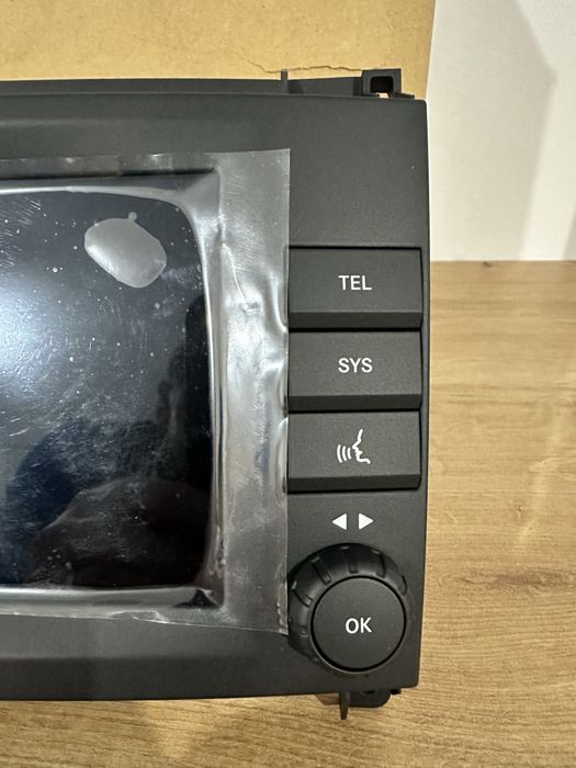 Navigatie A4479005417 Mercedes Vito Audio 40 Garmin CarPlay W447