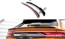 Eleron Audi Q8 Mk1 S-Line 2018- v2 Maxton Design