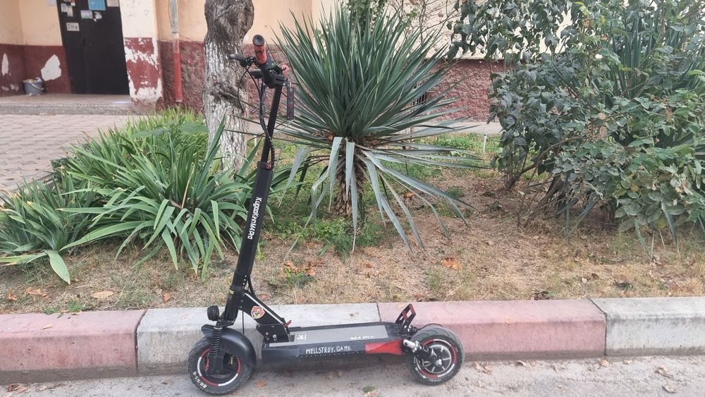 Kugookirin м4 про