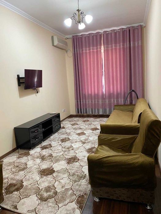 Сдаю 1/1/5, Обод Макон, обустроенная, своя Новостройка