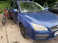 Ford Focus 2007 hatchback 1.6 benzina