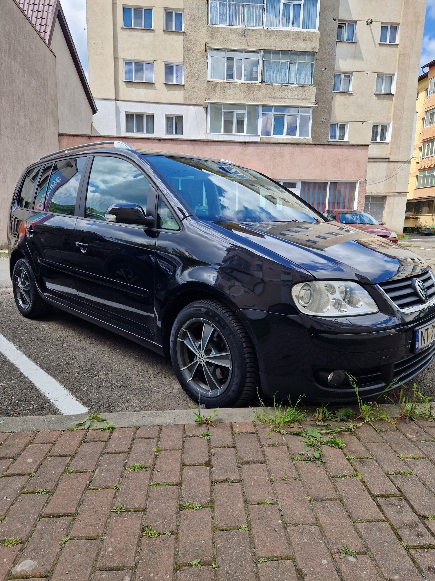 Volkswagen Touran Dsg Diesel 2L