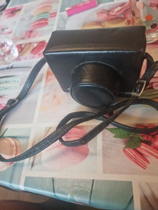 Ретро Фотоапарат Agfa sensor optima 200