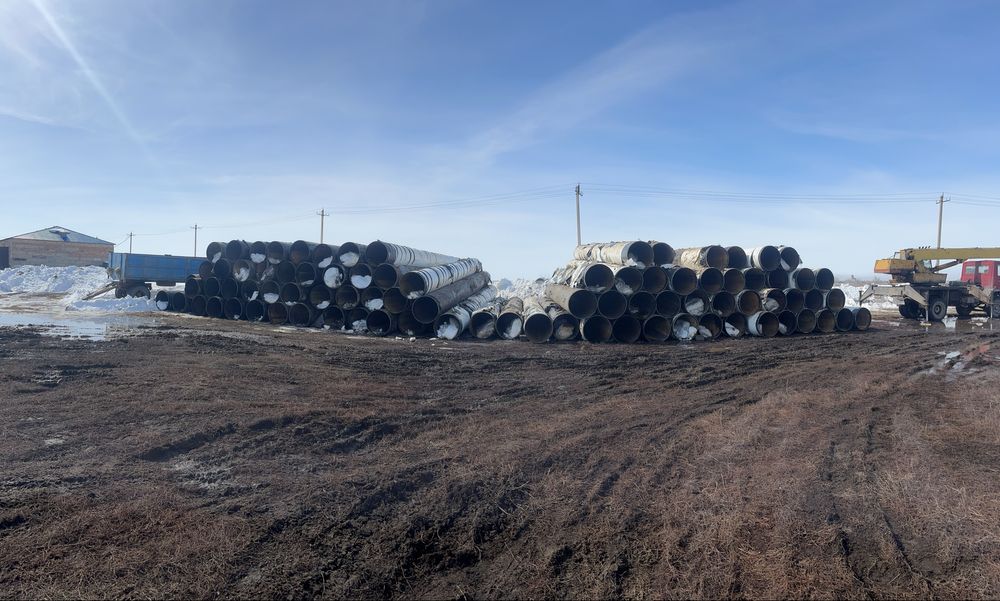 Трубы    820.  Стенка 9