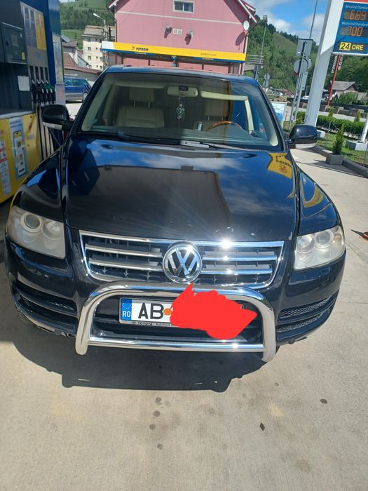Vând Volkswagen Touareg