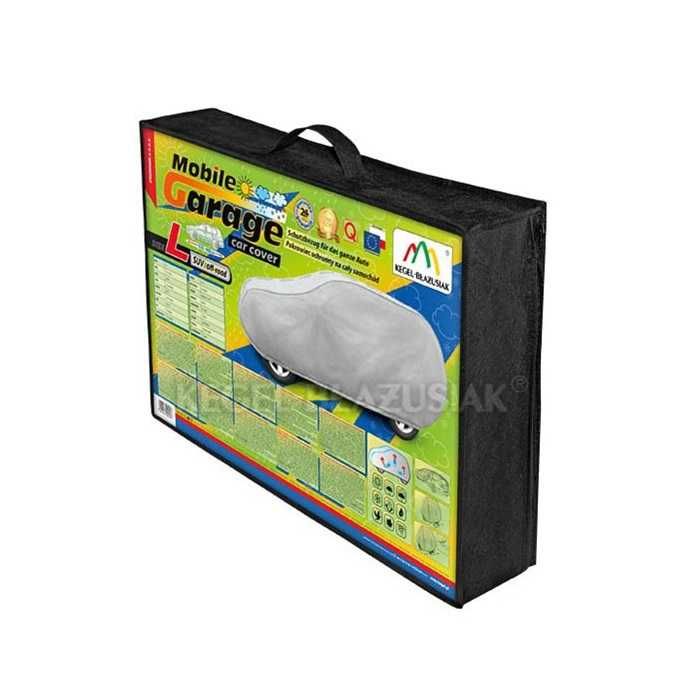 Покривало за автомобил / Брезент за кола - Kegel Mobile L сиво за SUV