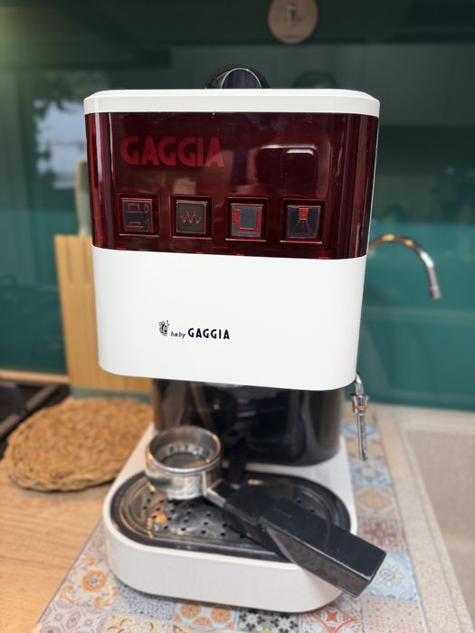 Espressor Baby Gaggia – model clasic, stare excelentă