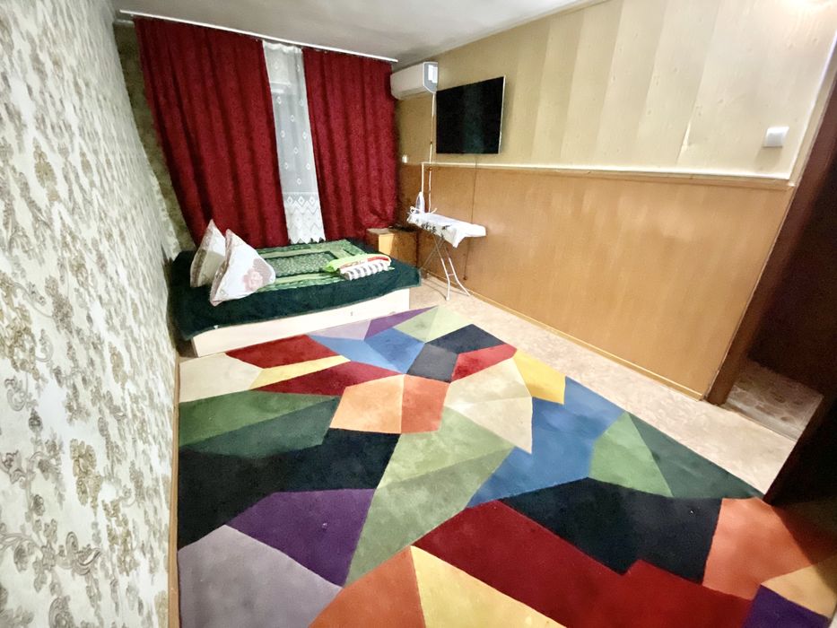 Посуточно кв. 1-комн. Универсам, автоуправление, болашак, автовогзал