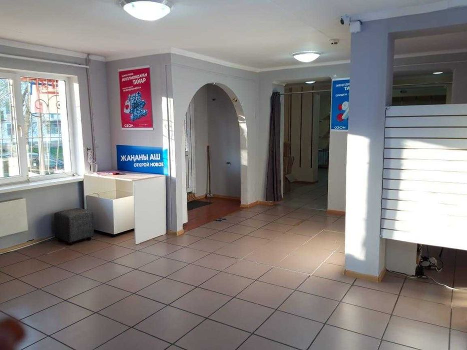 Продается помещение ул. Гоголя, 43  г. Риддер