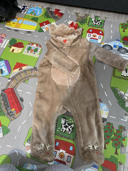 Combinezon iarna nou!