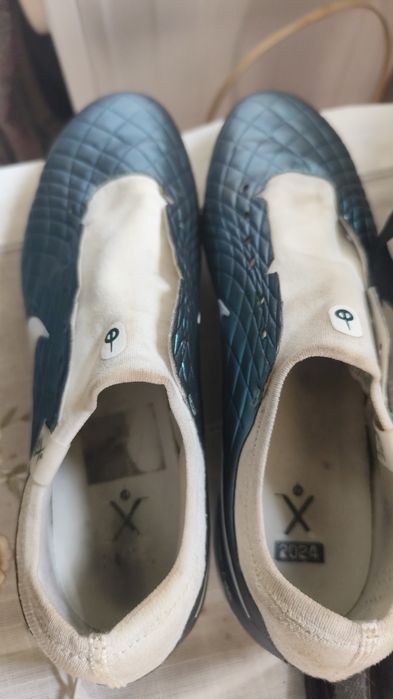 Vând ghete de fotbal Nike Tiempo Legend 10 Pro FG Emerald (NR46 )