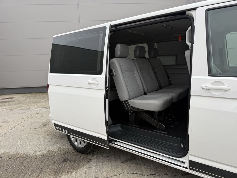 Volkswagen Caravelle 04.2016/2.0TDI 140CP/AUTOMATA/Garantie/Rate