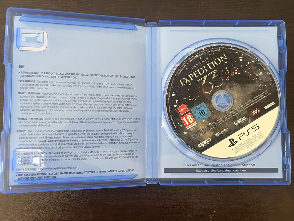 Clair Obscur: Expedition 33 / PS5