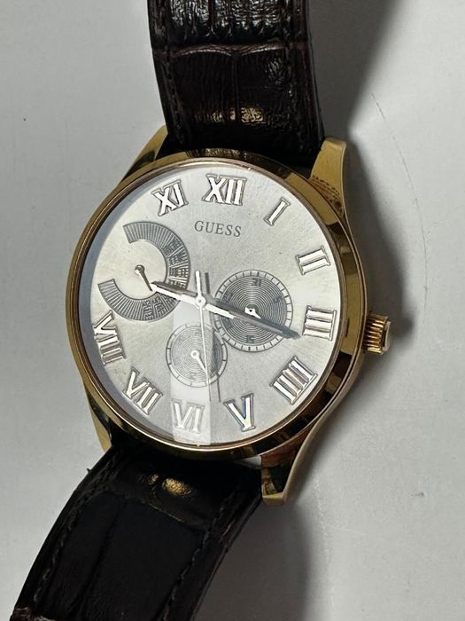 Ceas barbatesc Guess W0608G1 -T-