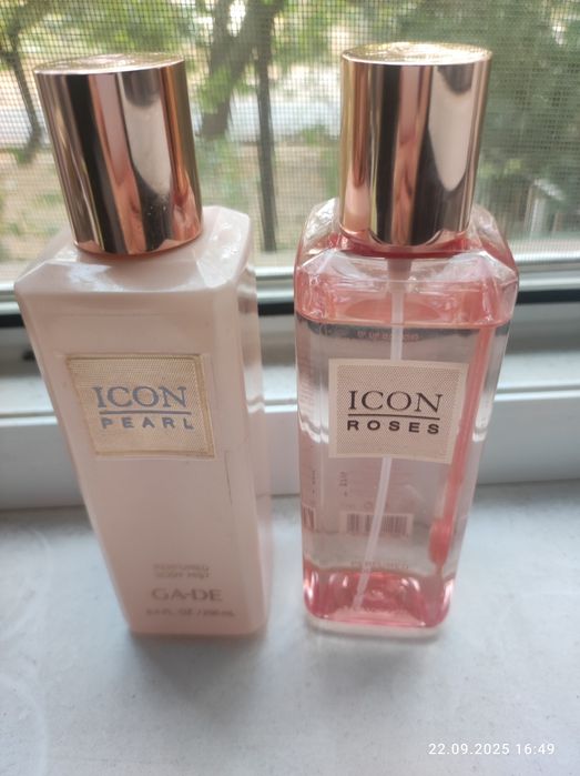 Продам Мист туалетнаую воду Ga-De