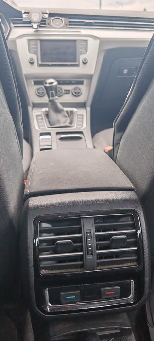 Volkswagen Passat 2.0 TDI  (BlueMotion Technology)