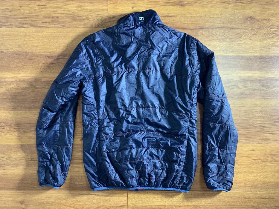 Мъжко яке Ortovox Swisswool Inside Reversible Puffer M