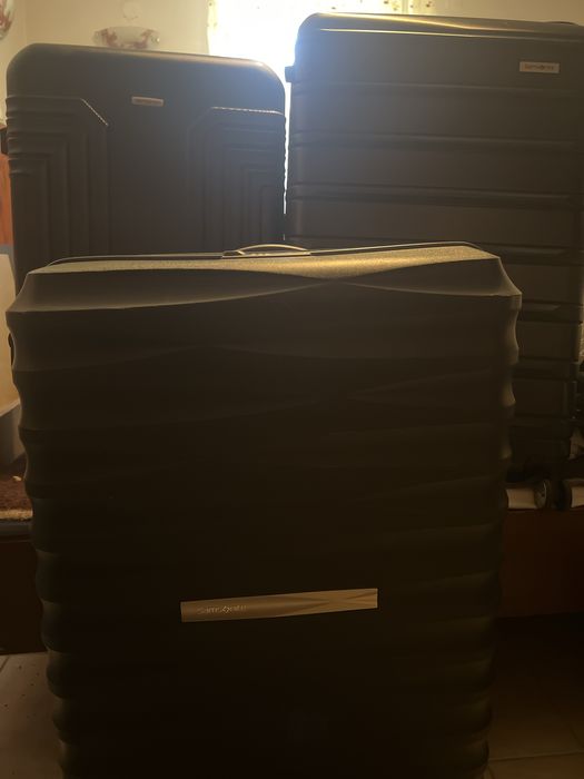 Куфари на Samsonite