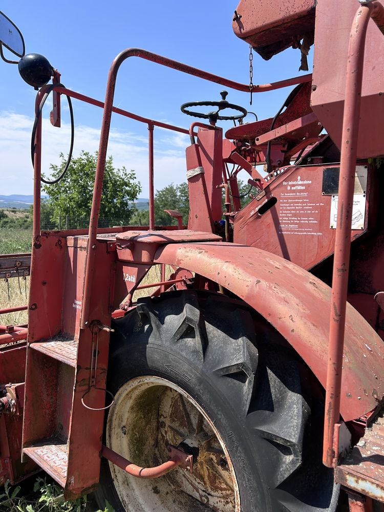 Combina glorie m66 Fahr deutz