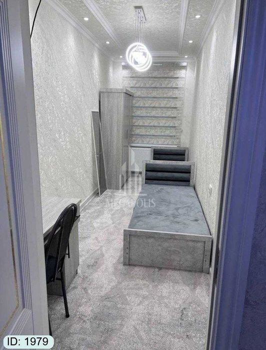 7 mikrda 3 xona tayyor kvartira sotiladi №1979