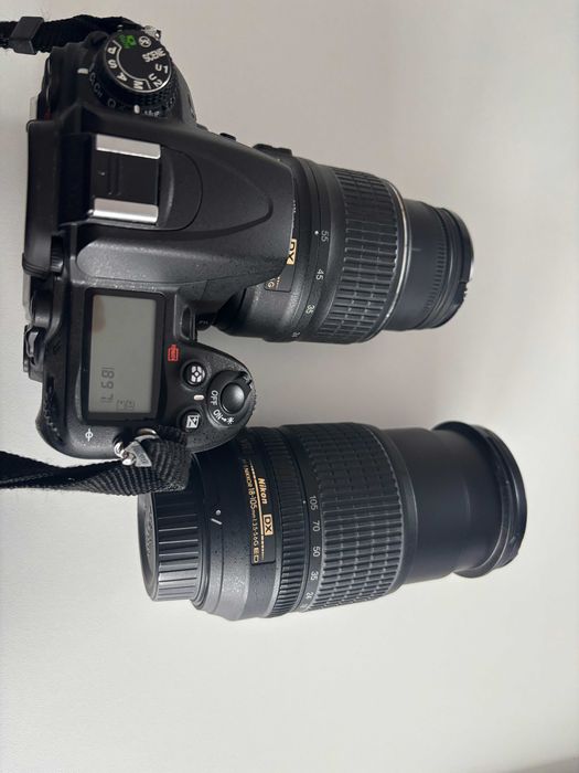 Vand Nikon D7000