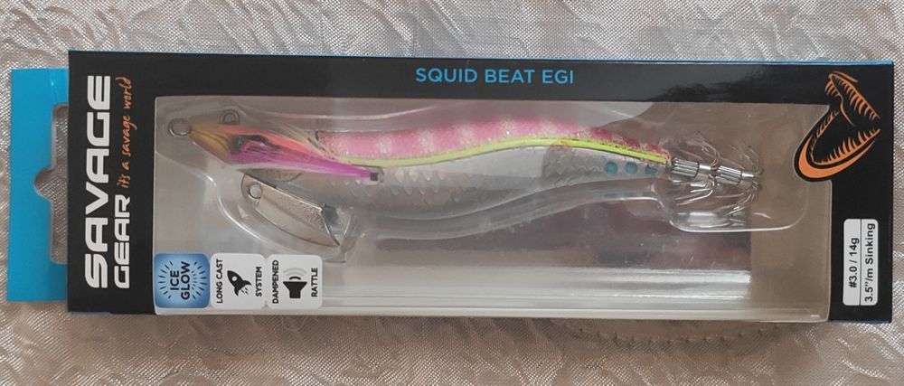 Savage Gear калмариери