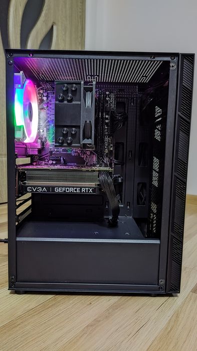 Pc gaming nou Ryzen 5 5600X/Rtx 2060/16gb ram Gta V Fortnite Cs 2