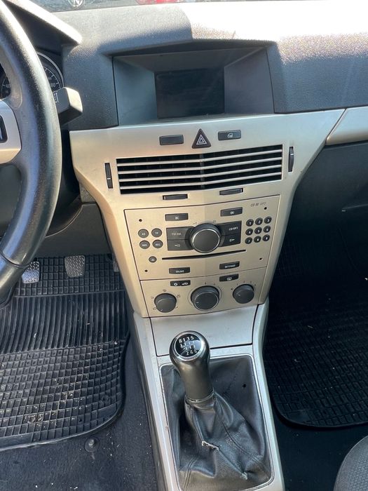 Opel Astra H 1.7CDTI 110кс - На части