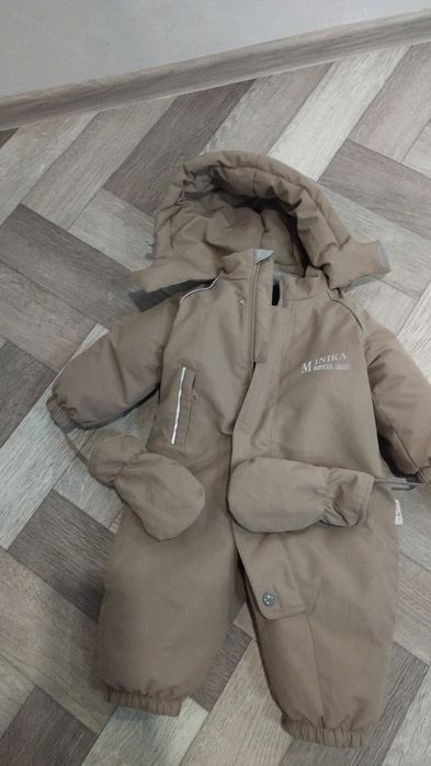 Продам детский комбинезон