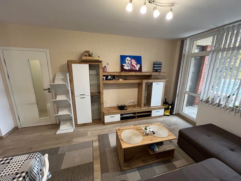 Дава се под наем Двустаен апартамент в Пловдив, Гагарин - 65 кв.м за 382.5 € - Снимка #7