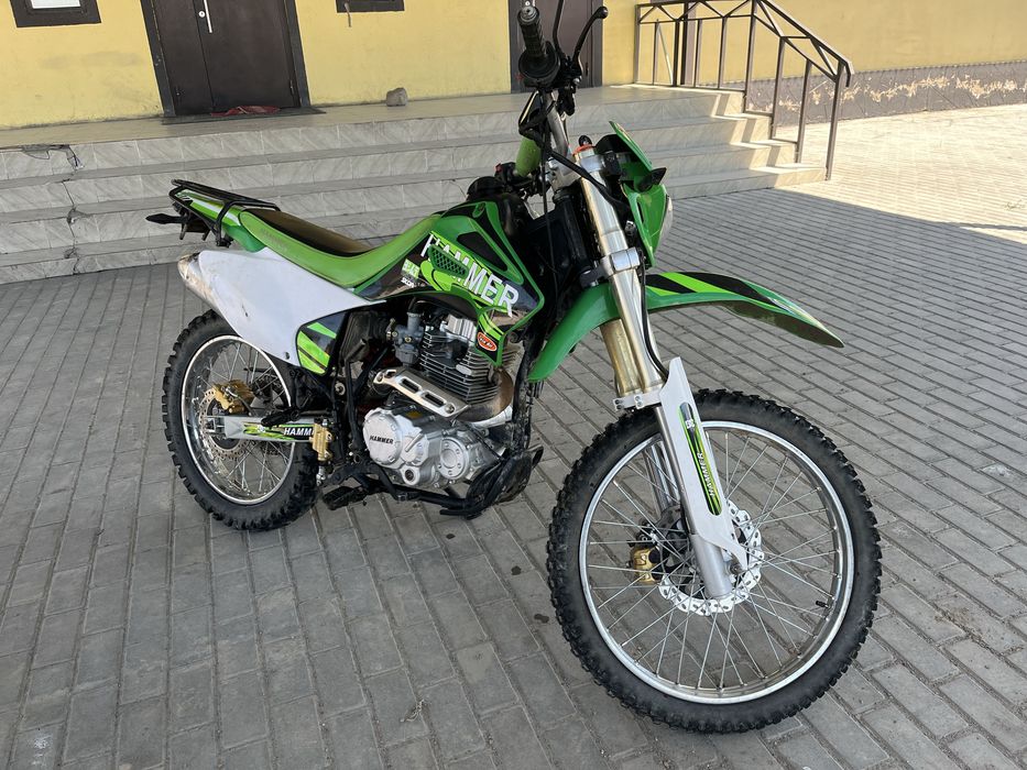 HAMMER 250 кубов