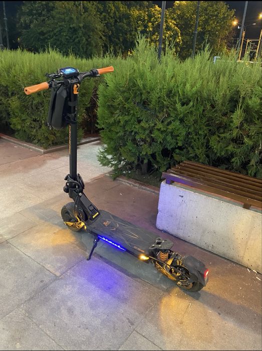 Trotineta electrica kukirin g2 master Garanție 1 an