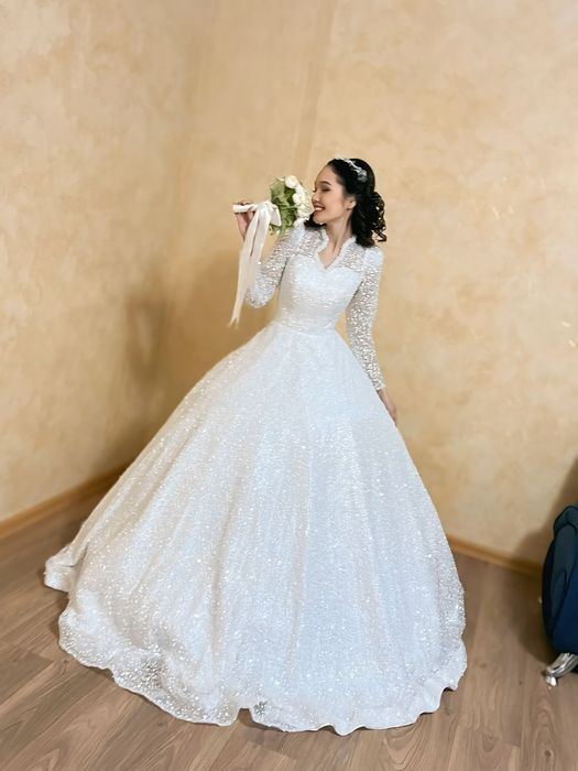 Свадебные платья