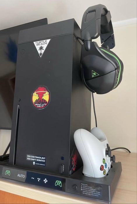 Xbox series X ( Setup Gaming Complete )