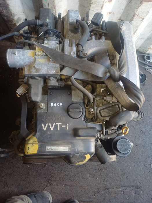 Контрактный двигатель 2 JZ  катушечный  обьем 3л